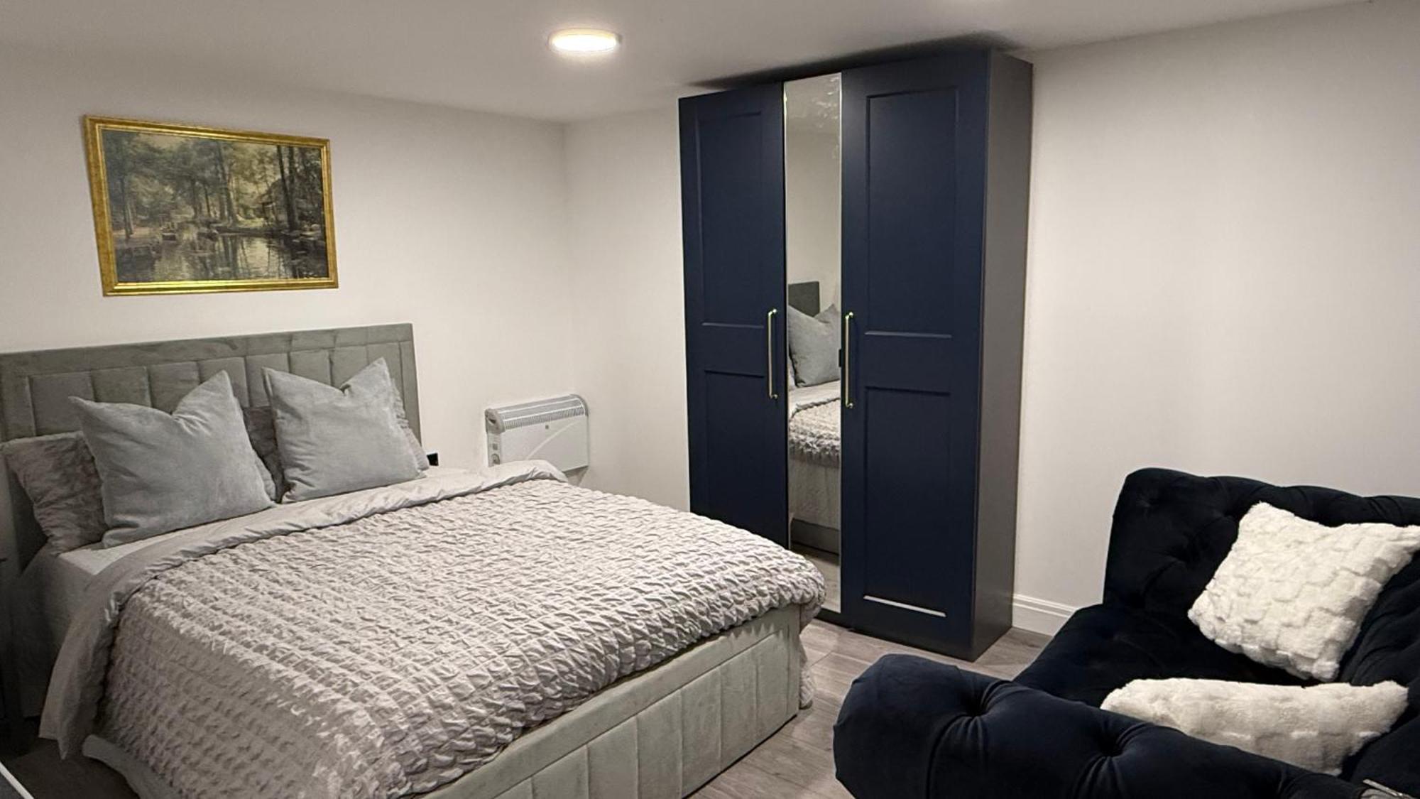 Peace House Ξενοδοχείο Waterlooville Εξωτερικό φωτογραφία