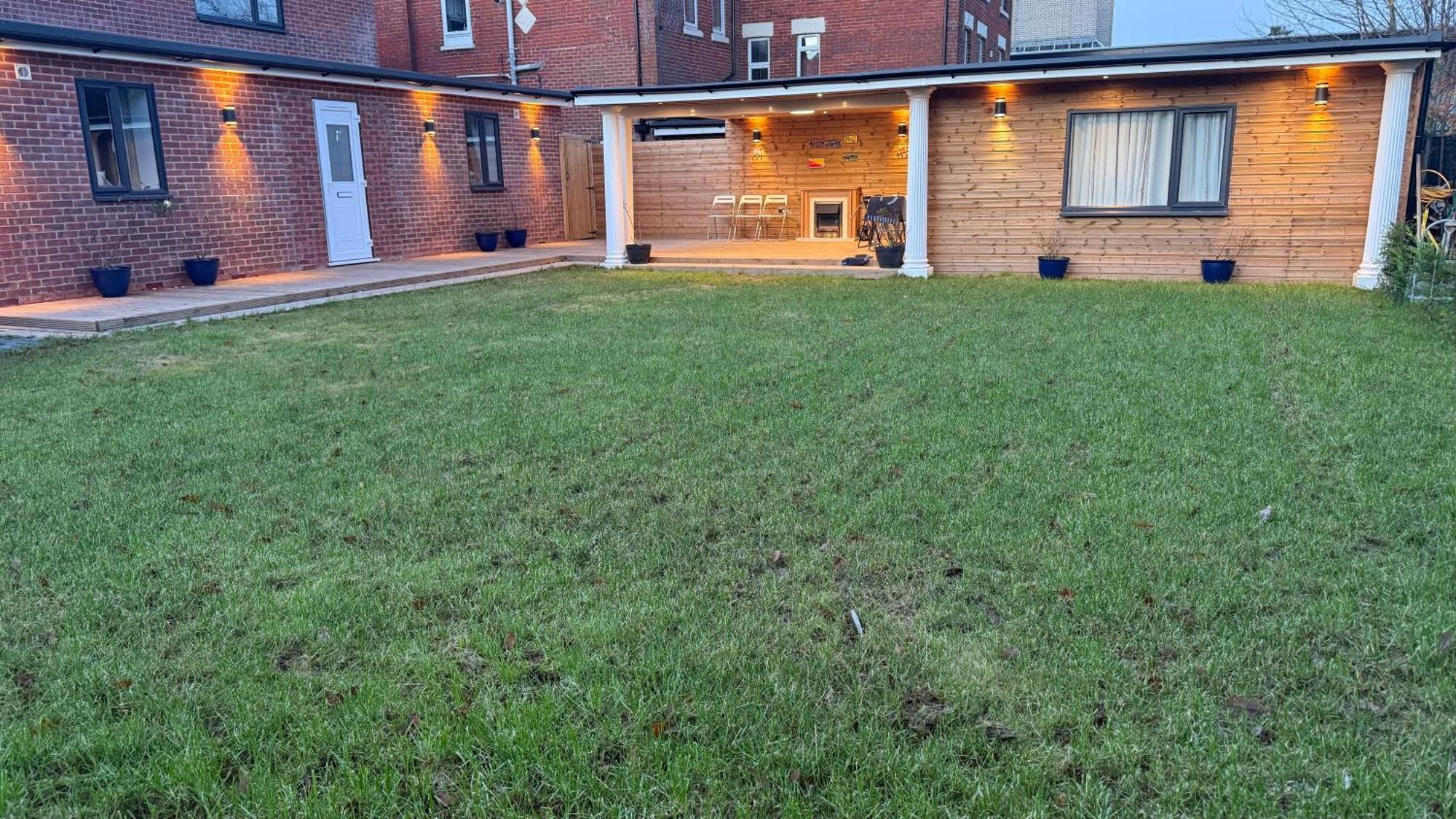 Peace House Ξενοδοχείο Waterlooville Εξωτερικό φωτογραφία